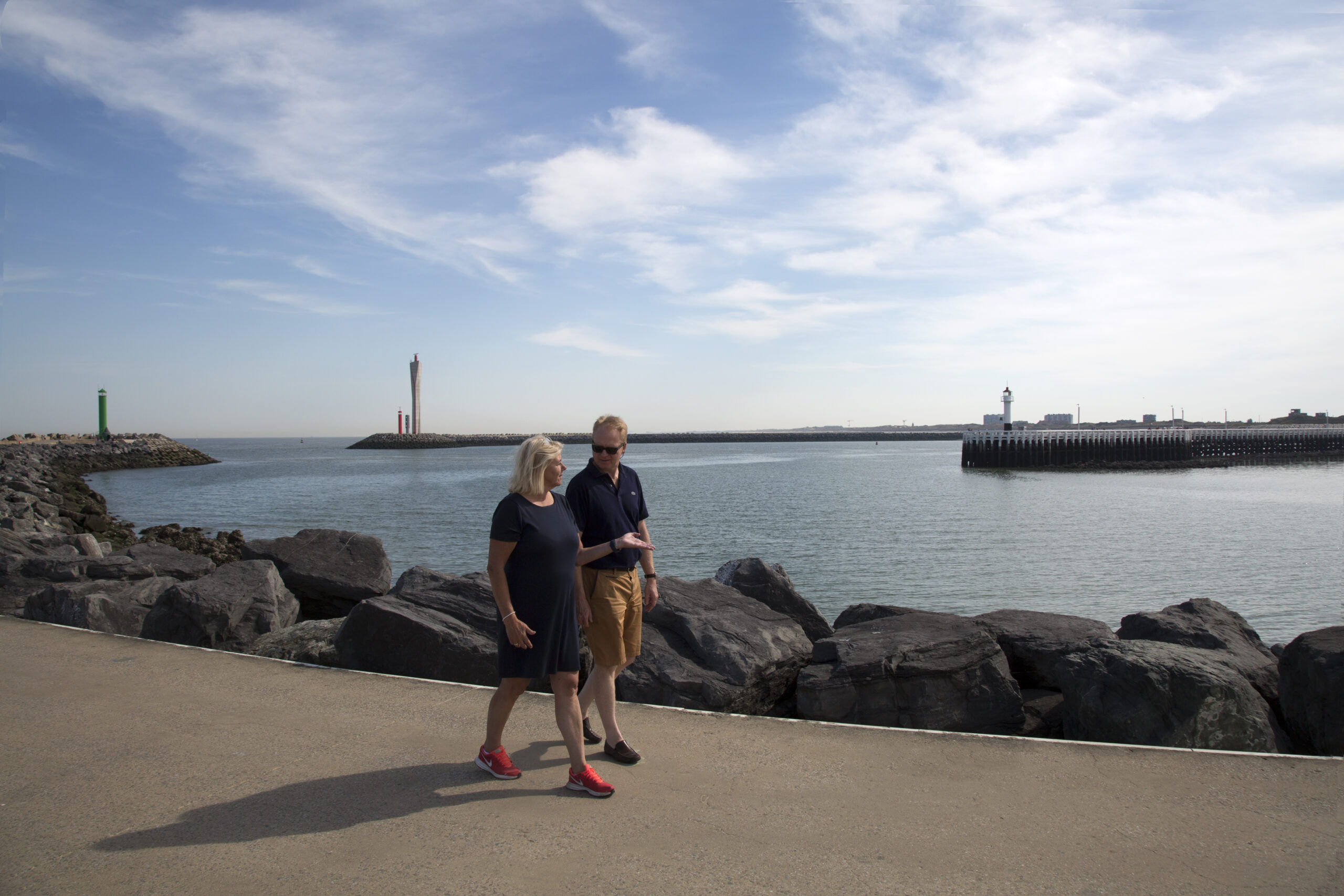 Niet lullen maar poetsen